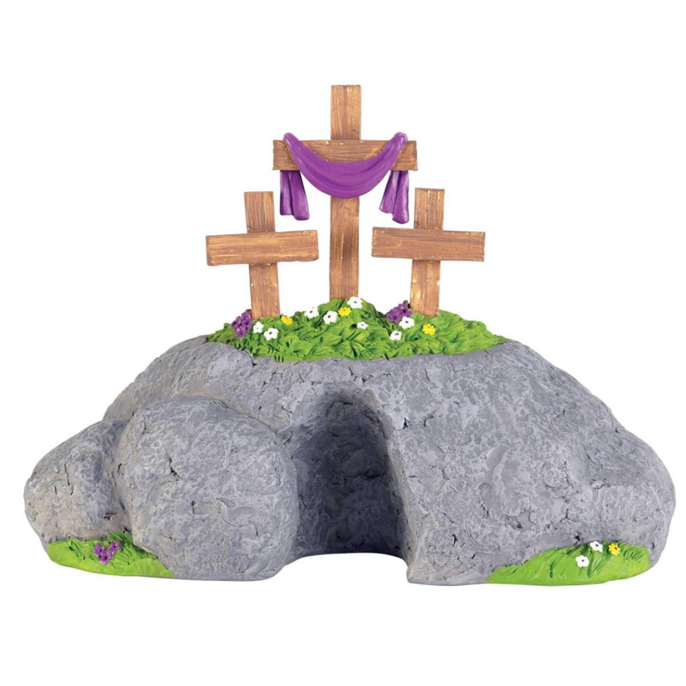 The Resurrection Scene Figurine Set – Risen Christ