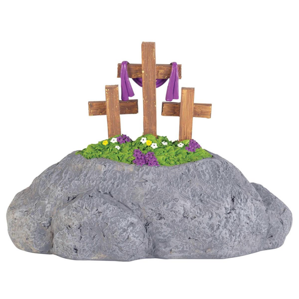 The Resurrection Scene Figurine Set – Risen Christ