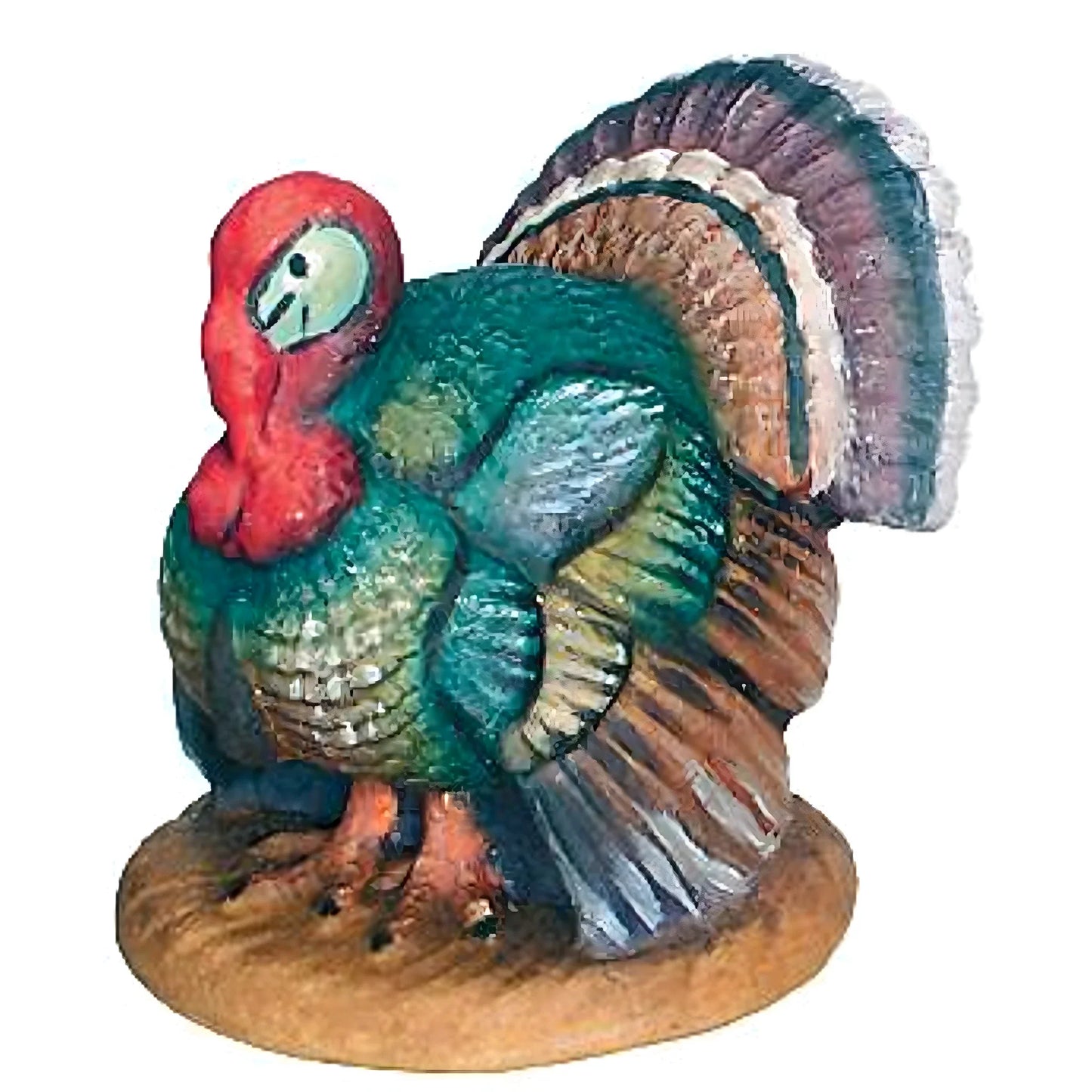 Turkey - Maple Wood