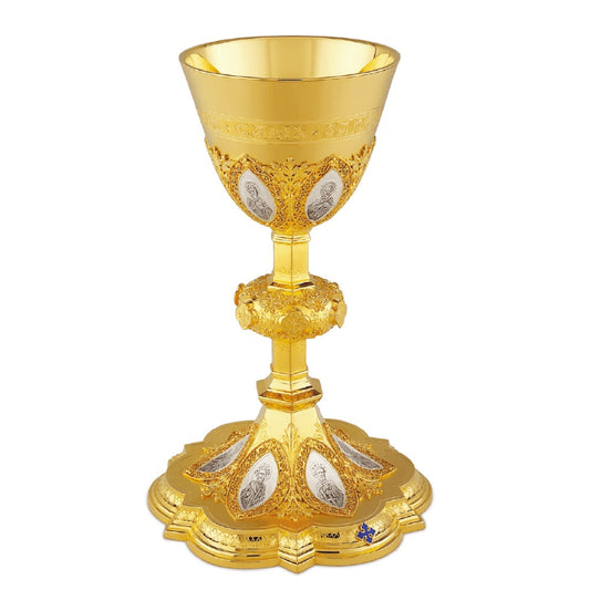 Chalice and Paten