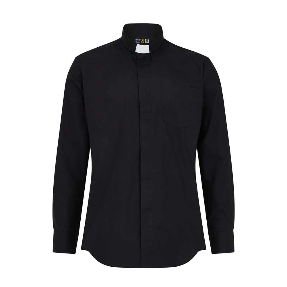 100% Fairtrade Cotton Clergy Shirts