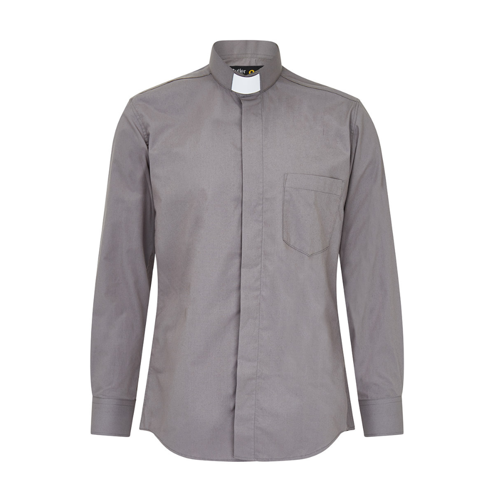 100% Fairtrade Cotton Clergy Shirts