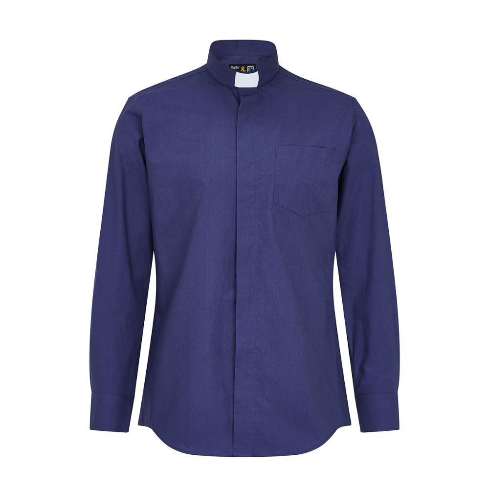 100% Fairtrade Cotton Clergy Shirts