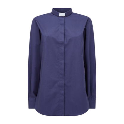 100% Womens Fairtrade Cotton Clergy Shirts