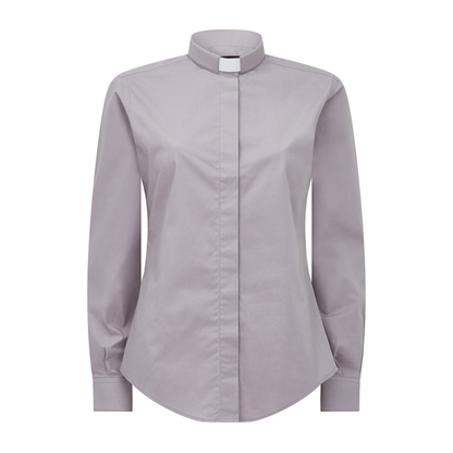 100% Womens Fairtrade Cotton Clergy Shirts