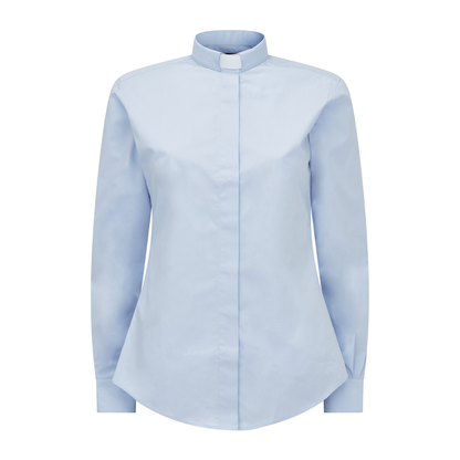 100% Womens Fairtrade Cotton Clergy Shirts
