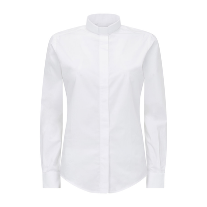 100% Womens Fairtrade Cotton Clergy Shirts