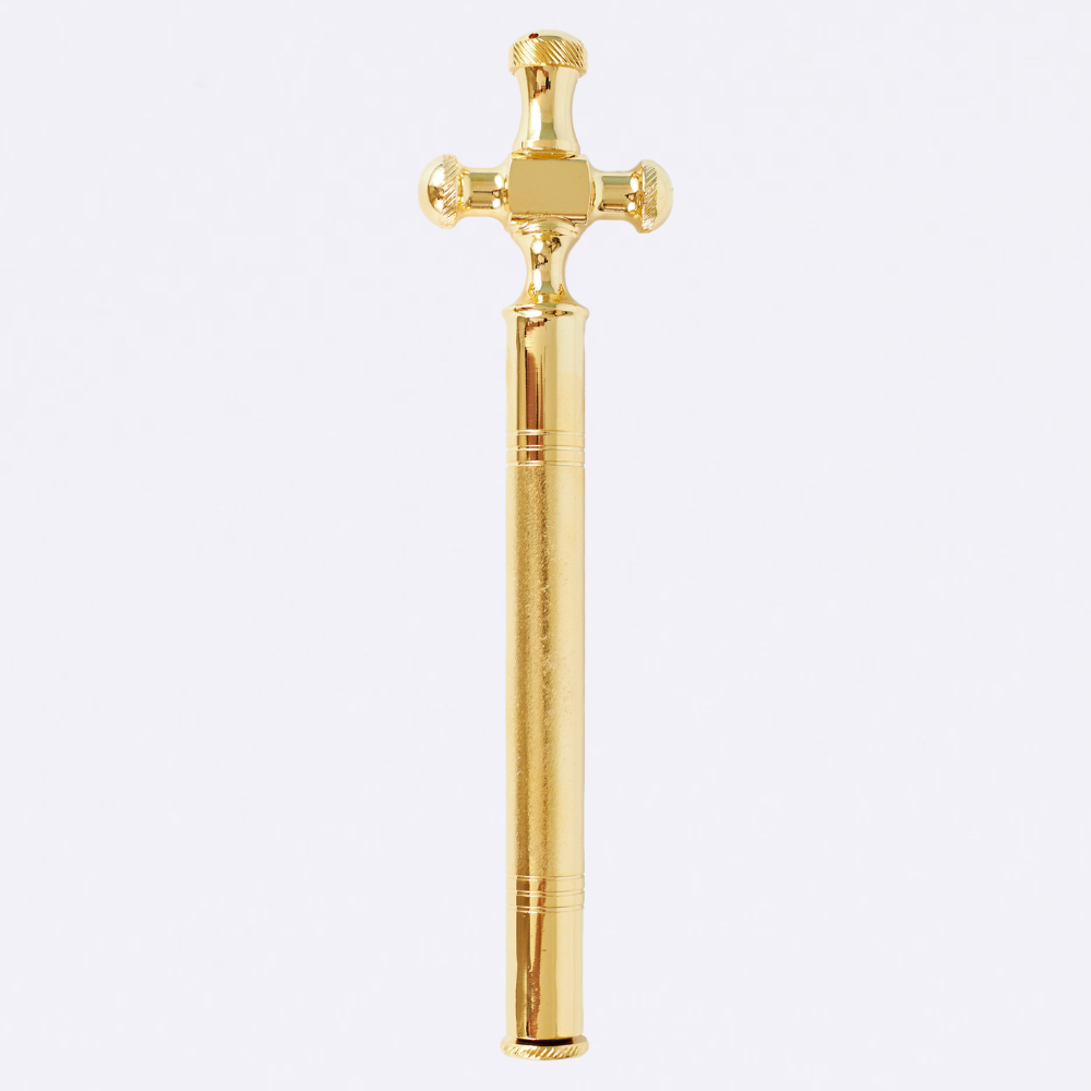 Cross Holy Water Sprinkler