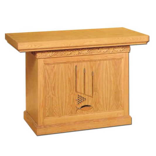 Buy Communion Tables - Church Furniture - F.A. Dumont – F.A. Dumont ...