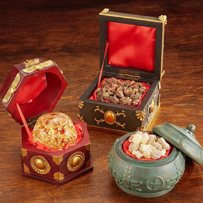 Standard Three Box Set