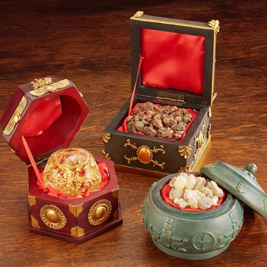 Standard Three Box Set