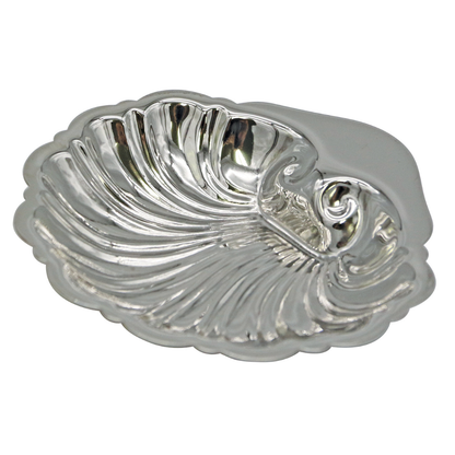 2 1/4" Baptismal Shell - Gold Plated or Nickel Plate