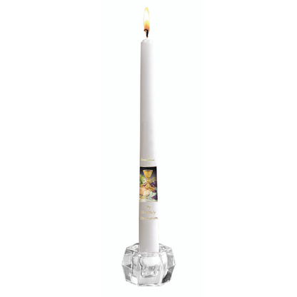 Body of Christ First Communion Candles