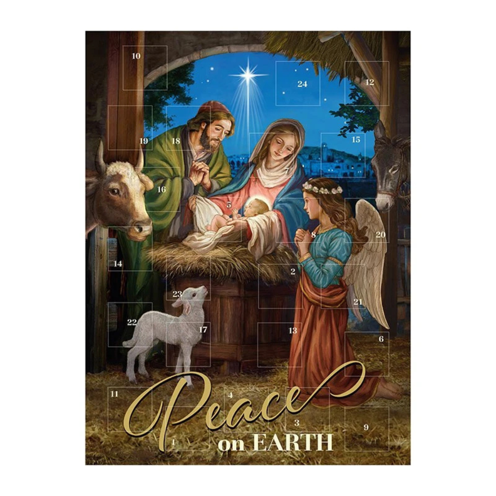 Peace On Earth Advent Calendar