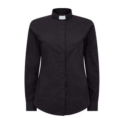 100% Womens Fairtrade Cotton Clergy Shirts