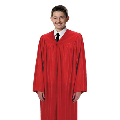 Confirmation Robes - Red & White