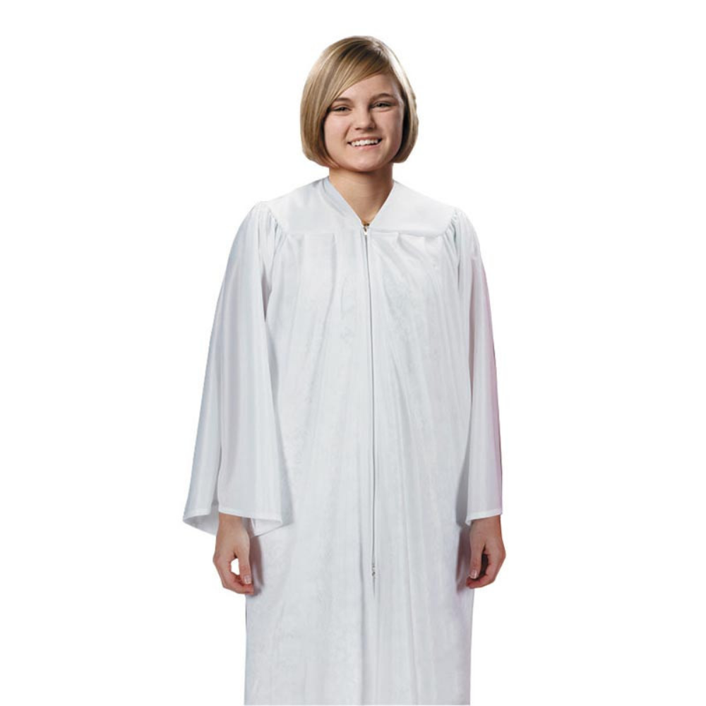Confirmation Robes - Red & White