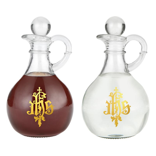IHS Cruet Set