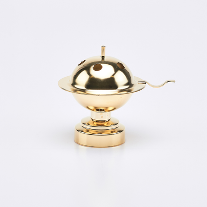 Chimney-Style Incense Burner