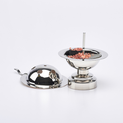 Chimney-Style Incense Burner