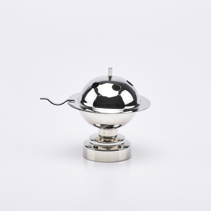 Chimney-Style Incense Burner