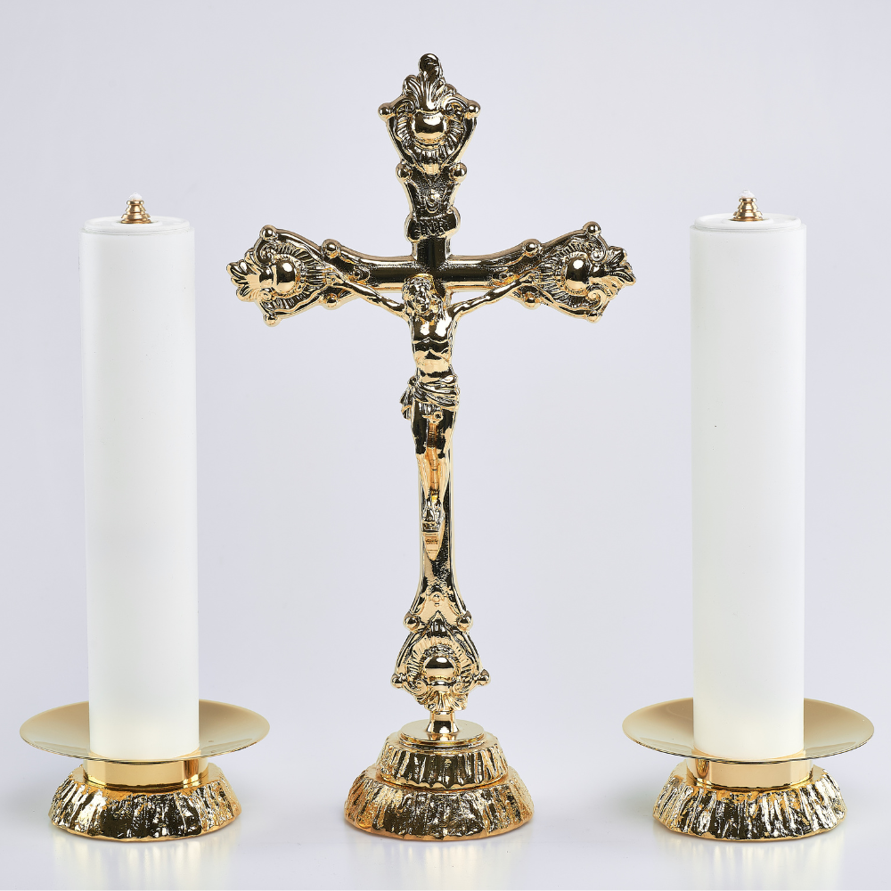 3 Piece Altar Set