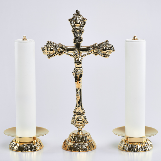 3 Piece Altar Set