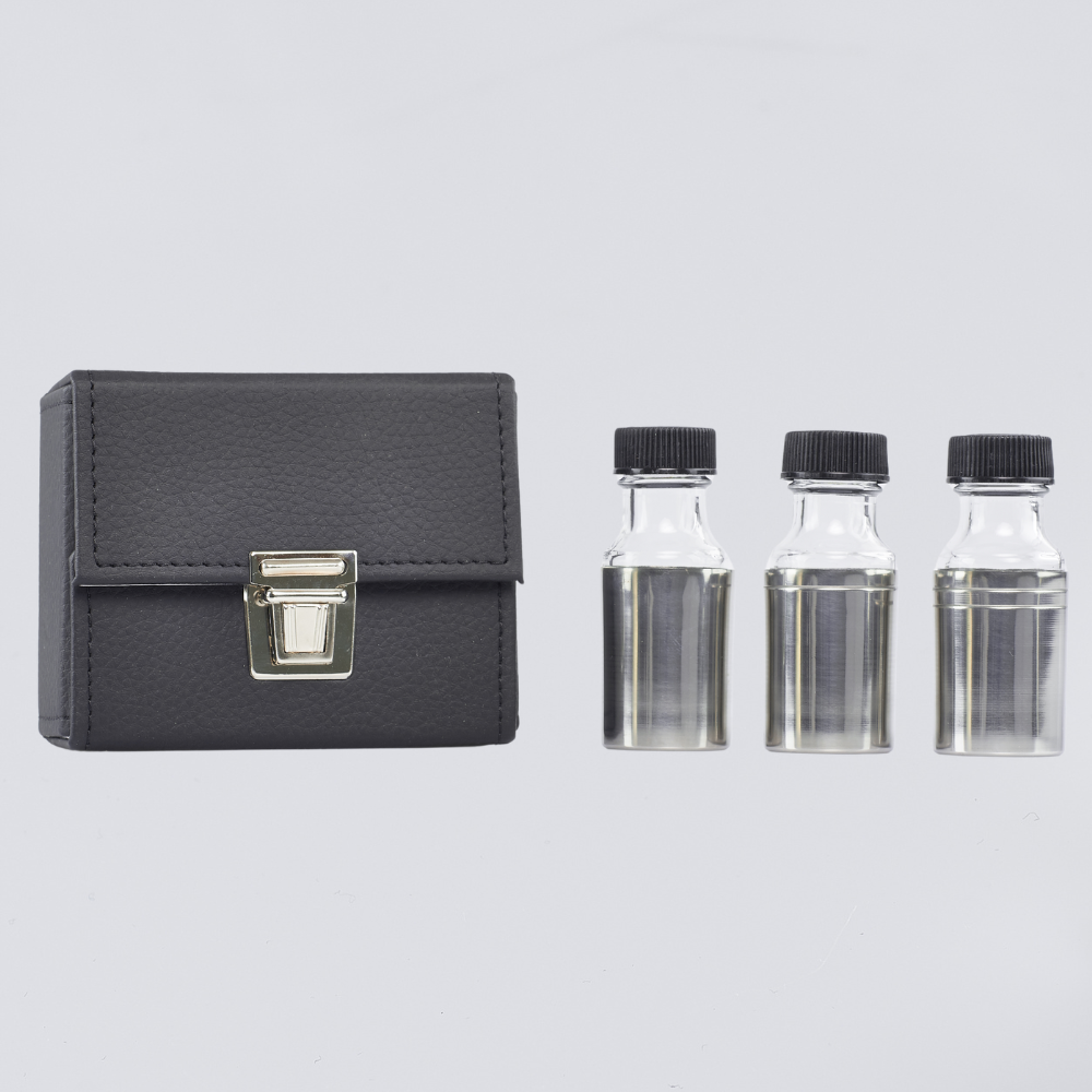 Miniature Chrismal Set in Case