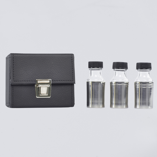 Miniature Chrismal Set in Case