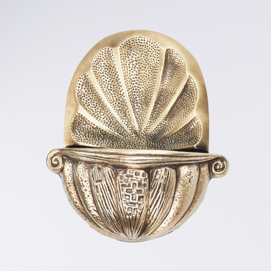Bronze Holy Water Stoup