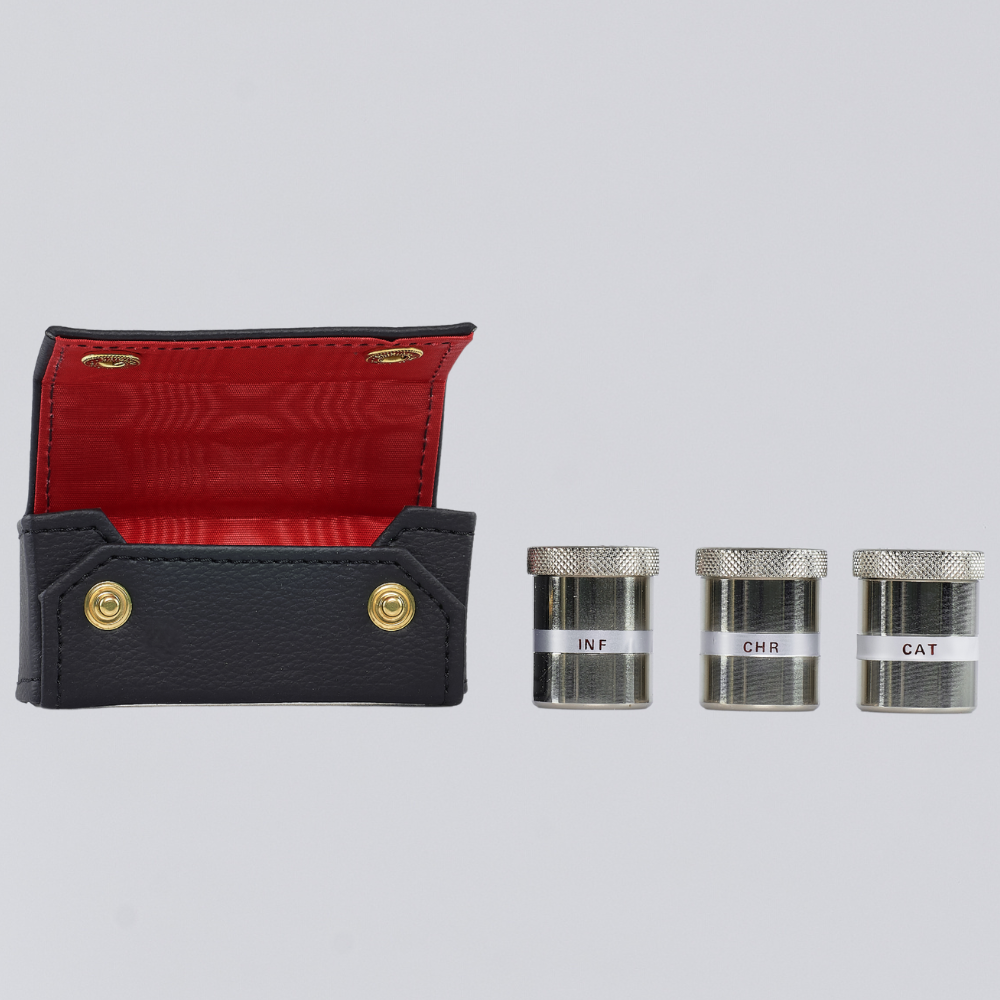 Three Oil Stocks with Case
