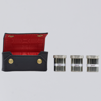 Three Oil Stocks with Case