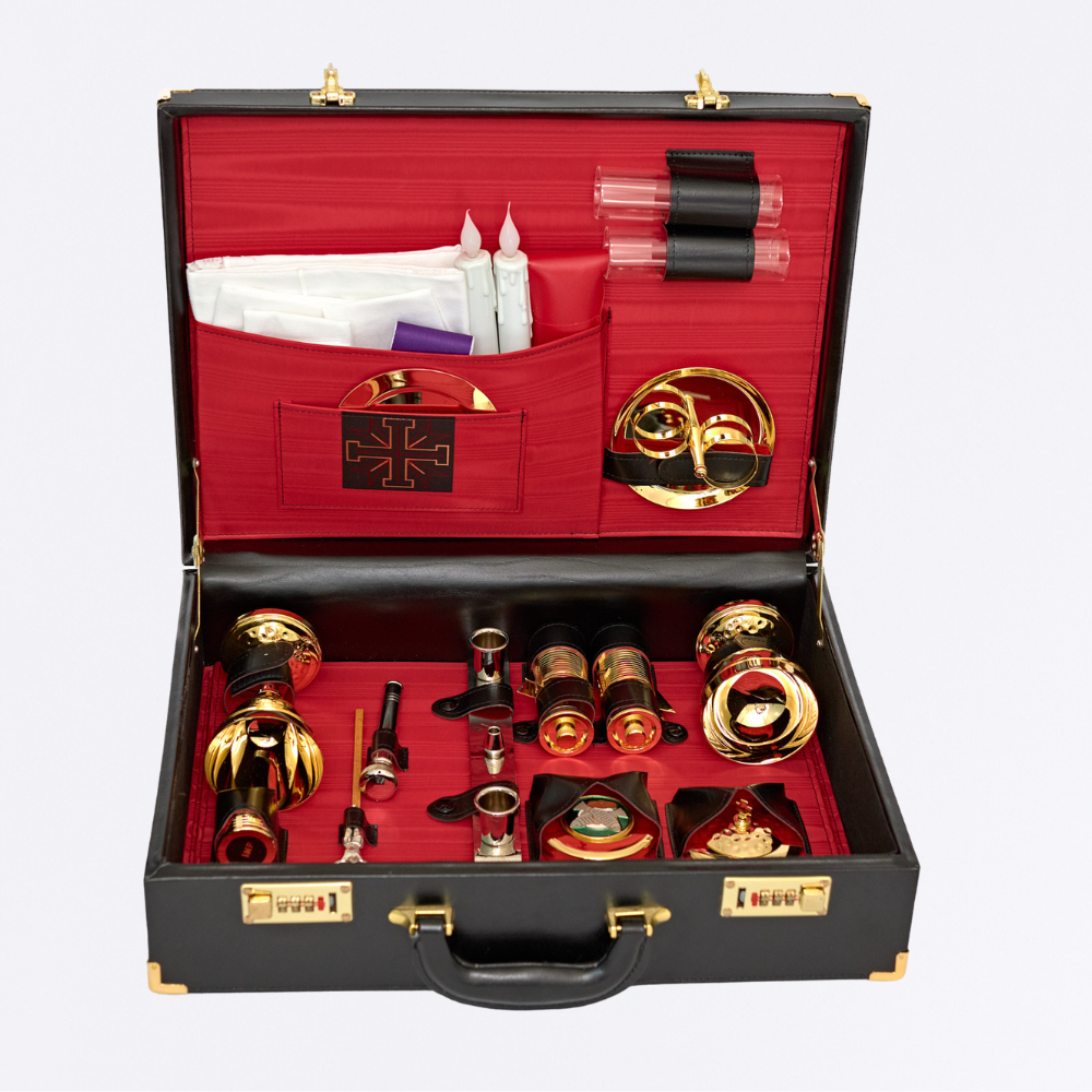 Travelling Mass Kit, Style 905