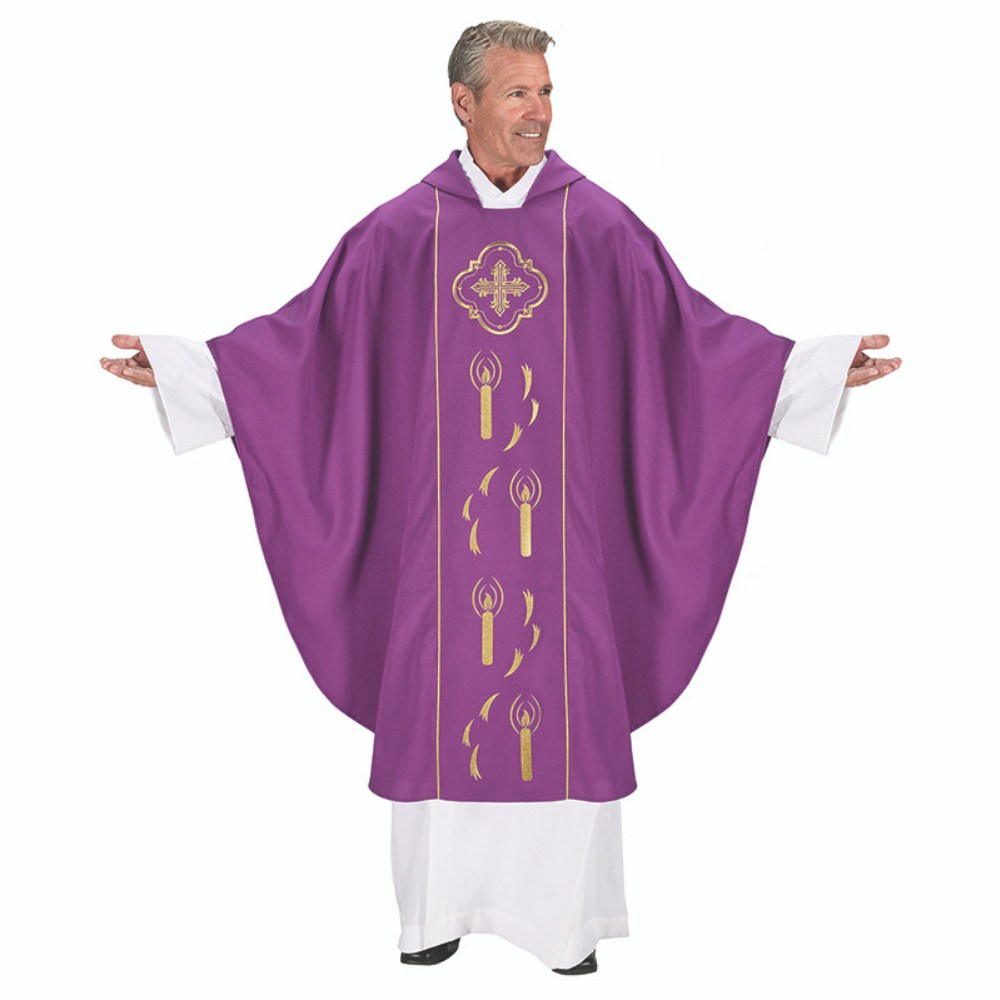 Advent Chasuble