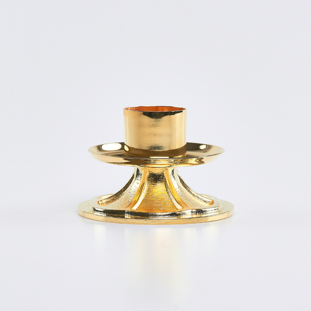 Single Altar Candlestick