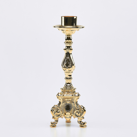 Rococo Style Candlestick