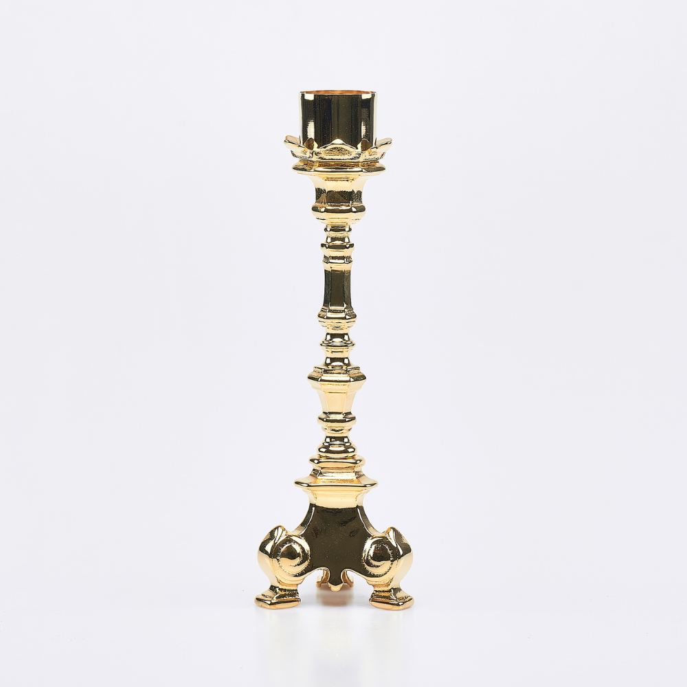 Baroque Style Candlestick