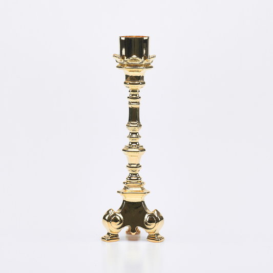 Baroque Style Candlestick