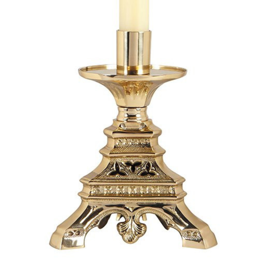 Versailles Series Short Altar Candlestick