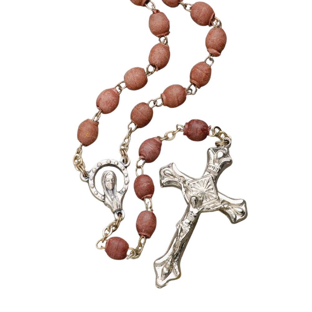 Rose Petal Rosary