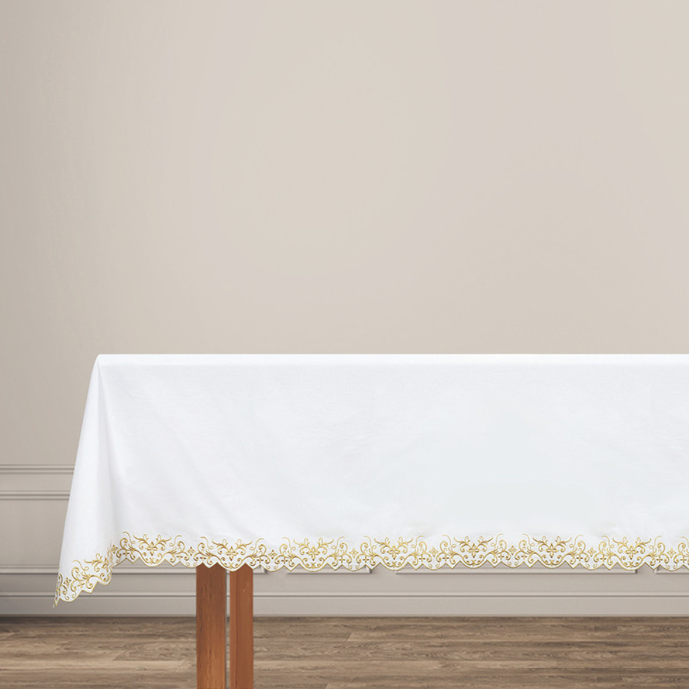 Cross Altar Cloth