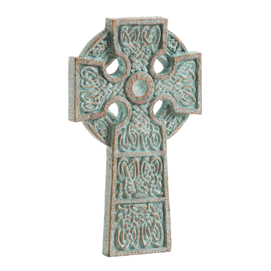 Outdoor Celtic Cross