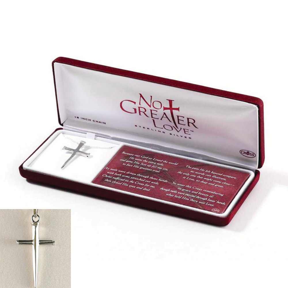 No Greater Love Necklace