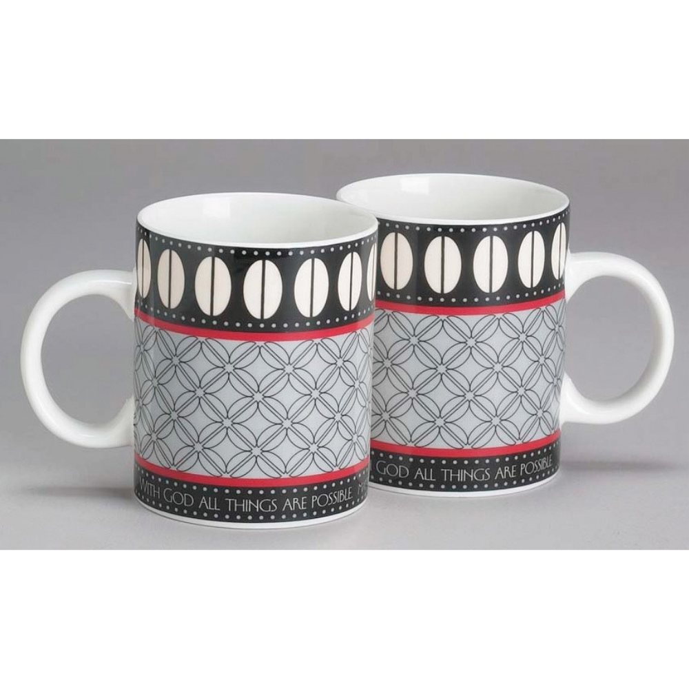 Be Encouraged Mug
