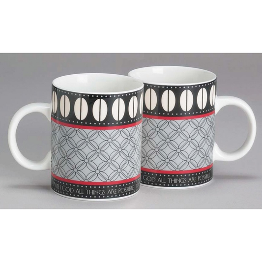 Be Encouraged Mug