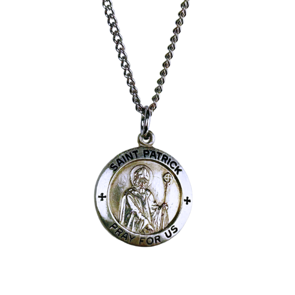 St. Patrick Medal