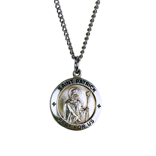 St. Patrick Medal