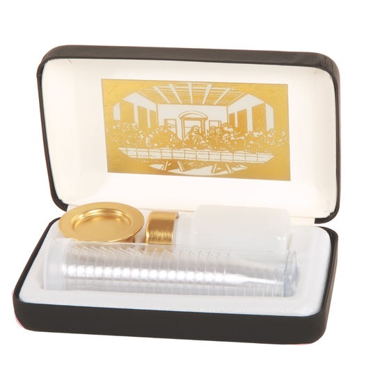Communion Set - Black Case