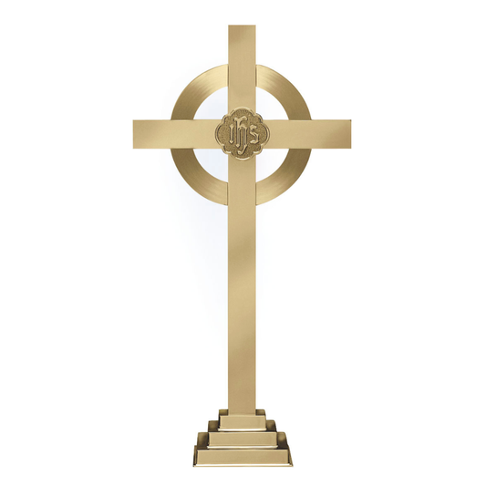 Celtic Ring Brass