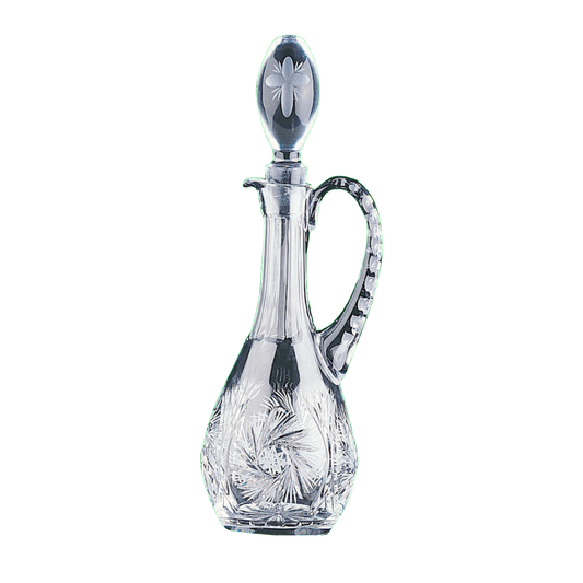 Glass Flagon
